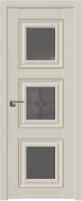 

Дверь межкомнатная ProfilDoors, Классика 97U 90x200