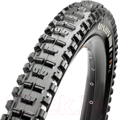 

Велопокрышка Maxxis, Minion DHR II 27.5x2.6 / ETB91149000