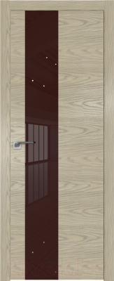

Дверь межкомнатная ProfilDoors, 5NK 80x200
