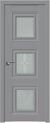 

Дверь межкомнатная ProfilDoors, Классика 97U 60x200