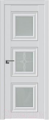 

Дверь межкомнатная ProfilDoors, Классика 97U 60x200