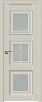 

Дверь межкомнатная ProfilDoors, Классика 97U 60x200