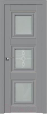

Дверь межкомнатная ProfilDoors, Классика 97U 90x200
