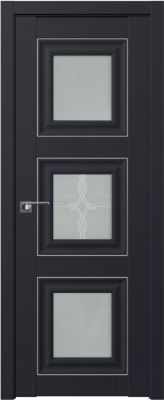 

Дверь межкомнатная ProfilDoors, Классика 97U 90x200