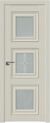 

Дверь межкомнатная ProfilDoors, Классика 97U 60x200