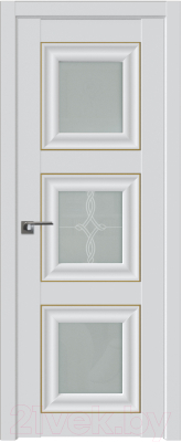 

Дверь межкомнатная ProfilDoors, Классика 97U 80x200