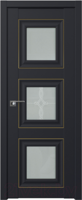 

Дверь межкомнатная ProfilDoors, Классика 97U 90x200