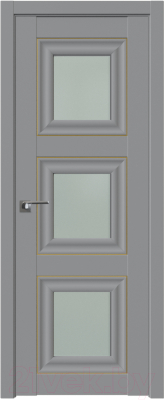 

Дверь межкомнатная ProfilDoors, Классика 97U 60x200