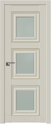 

Дверь межкомнатная ProfilDoors, Классика 97U 70x200