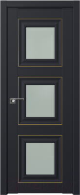 

Дверь межкомнатная ProfilDoors, Классика 97U 60x200