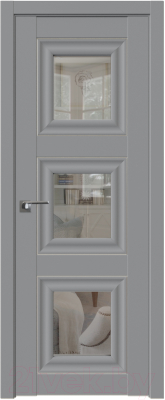

Дверь межкомнатная ProfilDoors, Классика 97U 90x200