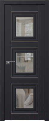 

Дверь межкомнатная ProfilDoors, Классика 97U 90x200