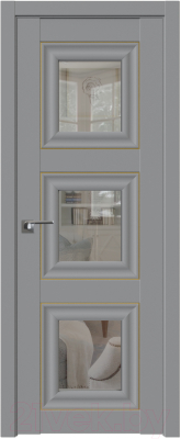 

Дверь межкомнатная ProfilDoors, Классика 97U 60x200