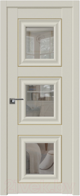 

Дверь межкомнатная ProfilDoors, Классика 97U 60x200