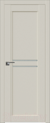 

Дверь межкомнатная ProfilDoors, Модерн 2.75U 60x200