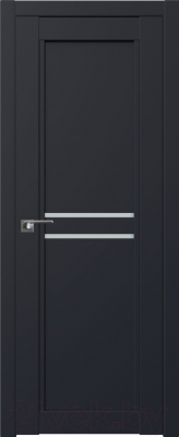 

Дверь межкомнатная ProfilDoors, Модерн 2.75U 60x200