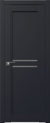 

Дверь межкомнатная ProfilDoors, Модерн 2.75U 80x200