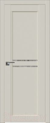 

Дверь межкомнатная ProfilDoors, Модерн 2.75U 80x200