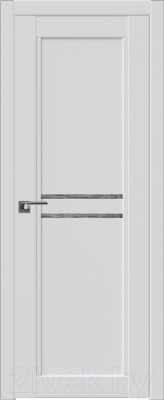 

Дверь межкомнатная ProfilDoors, Модерн 2.75U 70x200