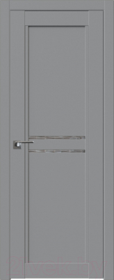 

Дверь межкомнатная ProfilDoors, Модерн 2.75U 80x200