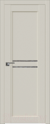 

Дверь межкомнатная ProfilDoors, Модерн 2.75U 80x200