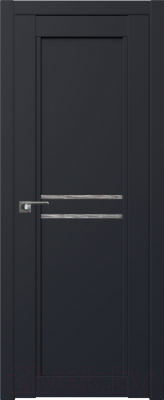 

Дверь межкомнатная ProfilDoors, Модерн 2.75U 80x200