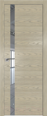 

Дверь межкомнатная ProfilDoors, 6NK 60x200