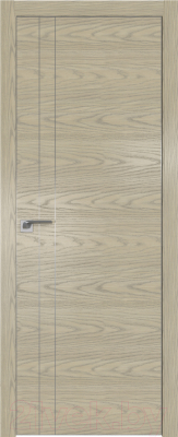 

Дверь межкомнатная ProfilDoors, 42NK 80x200