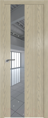 

Дверь межкомнатная ProfilDoors, 5NK 80x200