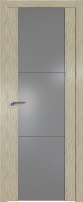 

Дверь межкомнатная ProfilDoors, 22N 70x200