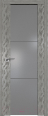 

Дверь межкомнатная ProfilDoors, 22N 90x200