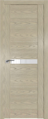 

Дверь межкомнатная ProfilDoors, 2.01N 80x200