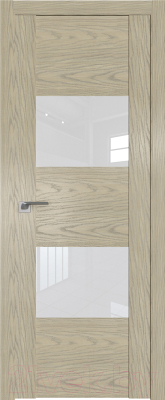 

Дверь межкомнатная ProfilDoors, 21N 90x200