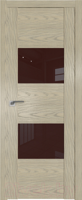 

Дверь межкомнатная ProfilDoors, 21N 80x200
