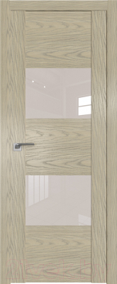 

Дверь межкомнатная ProfilDoors, 21N 60x200