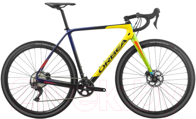 

Велосипед Orbea, Terra M30 D 1x 2020 / K111GH