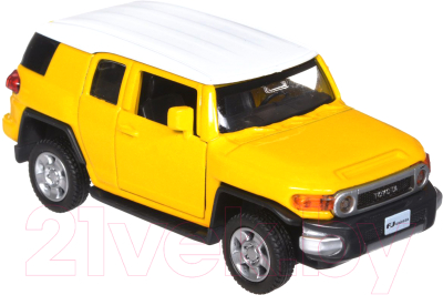 

Автомобиль игрушечный Технопарк, Toyota FJ Cruiser / 67312