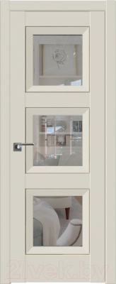 

Дверь межкомнатная ProfilDoors, Классика 2.92U 90x200