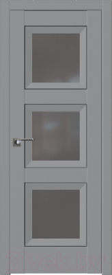 

Дверь межкомнатная ProfilDoors, Классика 2.92U 60x200