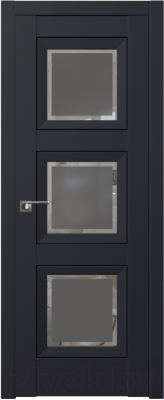

Дверь межкомнатная ProfilDoors, Классика 2.92U 80x200