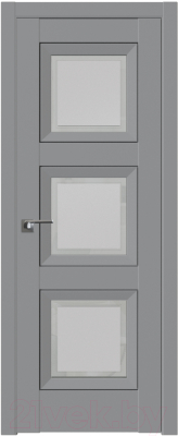 

Дверь межкомнатная ProfilDoors, Классика 2.92U 80x200
