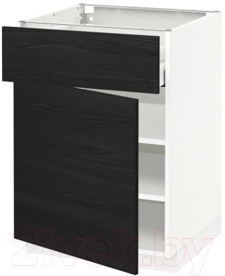 

Шкаф-стол кухонный Ikea, Метод/Максимера 592.356.57