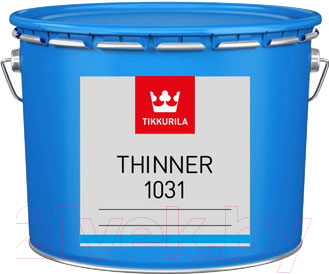 

Растворитель Tikkurila, 1031