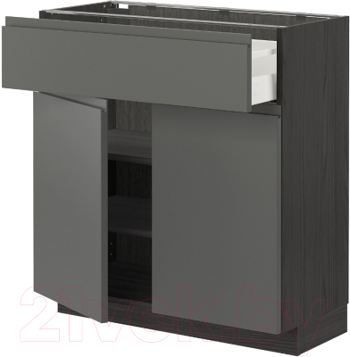 

Шкаф-стол кухонный Ikea, Метод/Максимера 593.110.95
