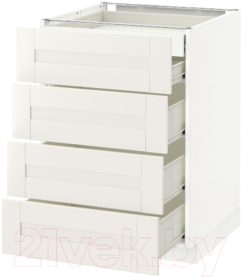 

Шкаф-стол кухонный Ikea, Метод/Форвара 592.654.04