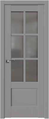 

Дверь межкомнатная ProfilDoors, Классика 103U 90x200