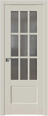 

Дверь межкомнатная ProfilDoors, Классика 104U 90x200