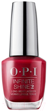 

Лак для ногтей OPI, Красный, ISLL72