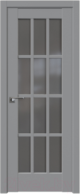 

Дверь межкомнатная ProfilDoors, Классика 102U 90x200