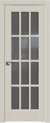 

Дверь межкомнатная ProfilDoors, Классика 102U 90x200